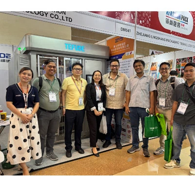 Tham dự Triển lãm ALLPack 2024 tại Jakarta