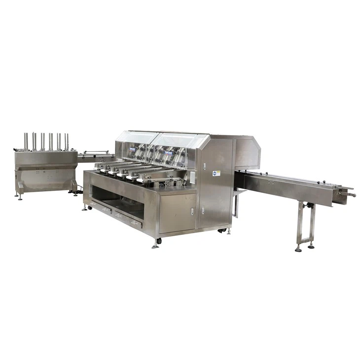 Máy đóng gói que