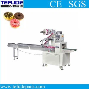 Bánh mì ngang gối máy đóng gói